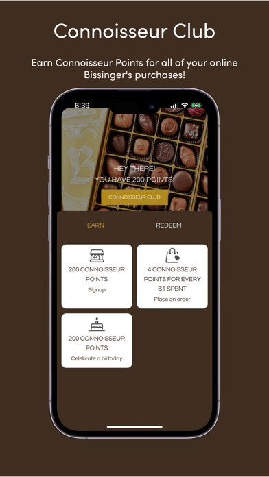 Bissingers Screenshot