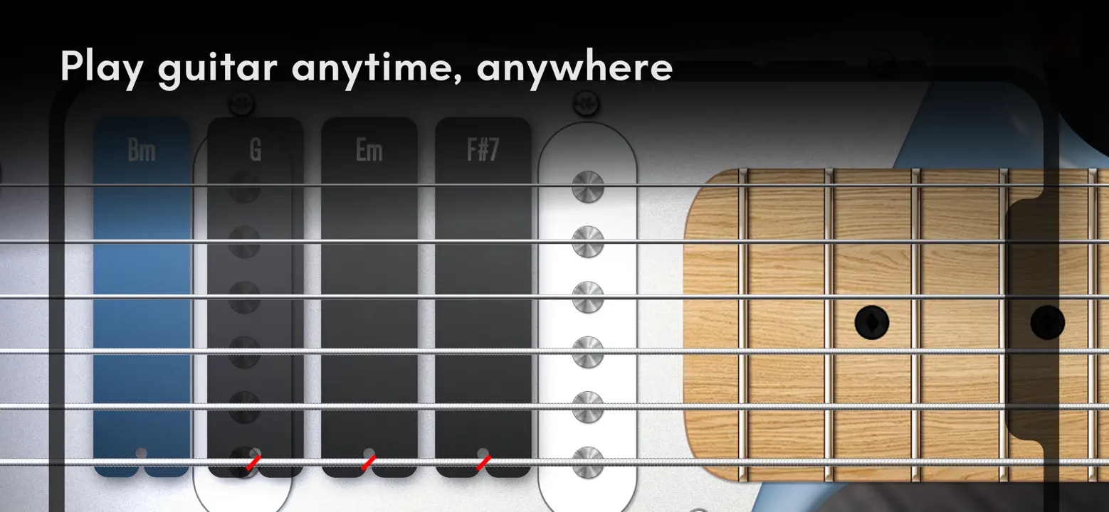 Real Guitarのスクリーンショット（5/5）