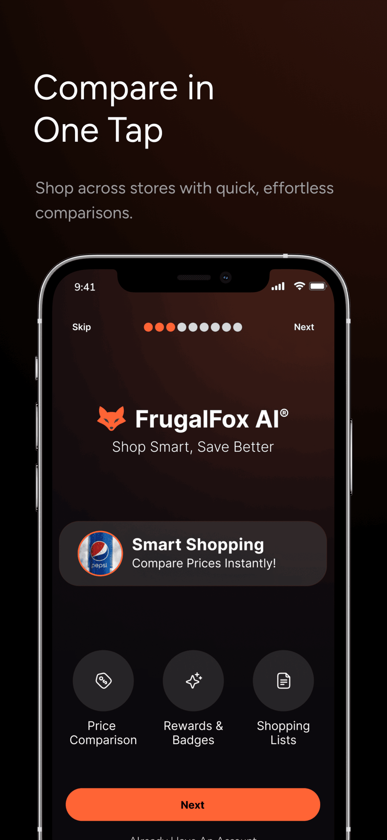 FrugalFox AI