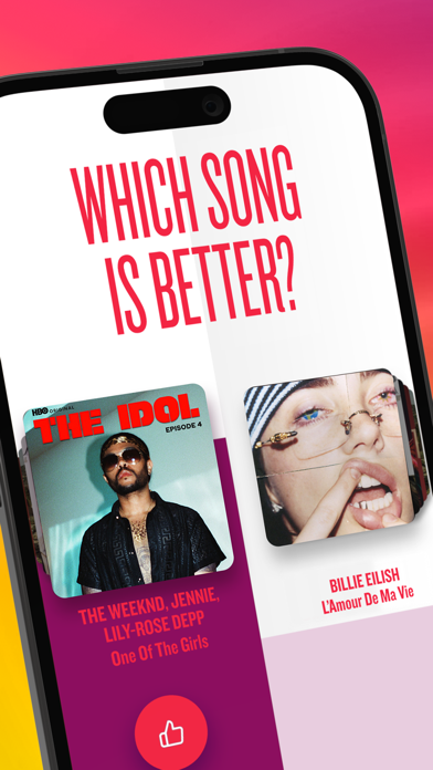 MusicBash - Discover new music Screenshot