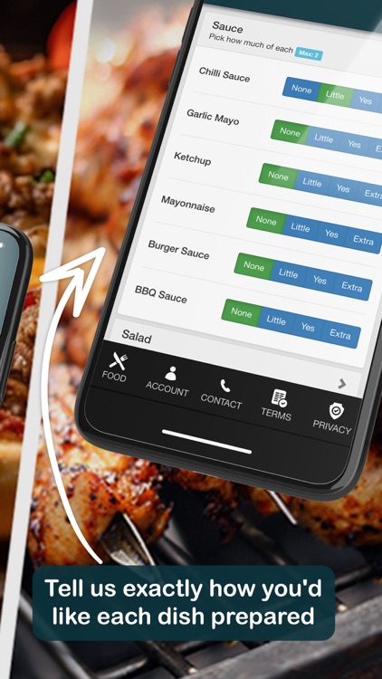 Flame Grill in Woolston