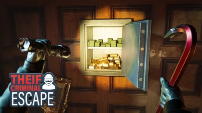 Thief Criminal Escape Game Screenshot