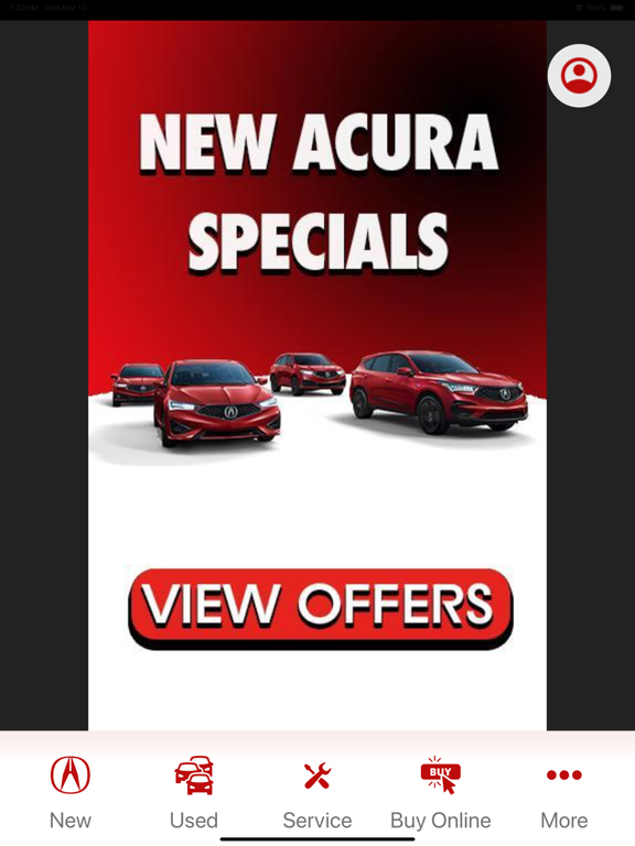 Screenshot #4 pour Acura of Brookfield