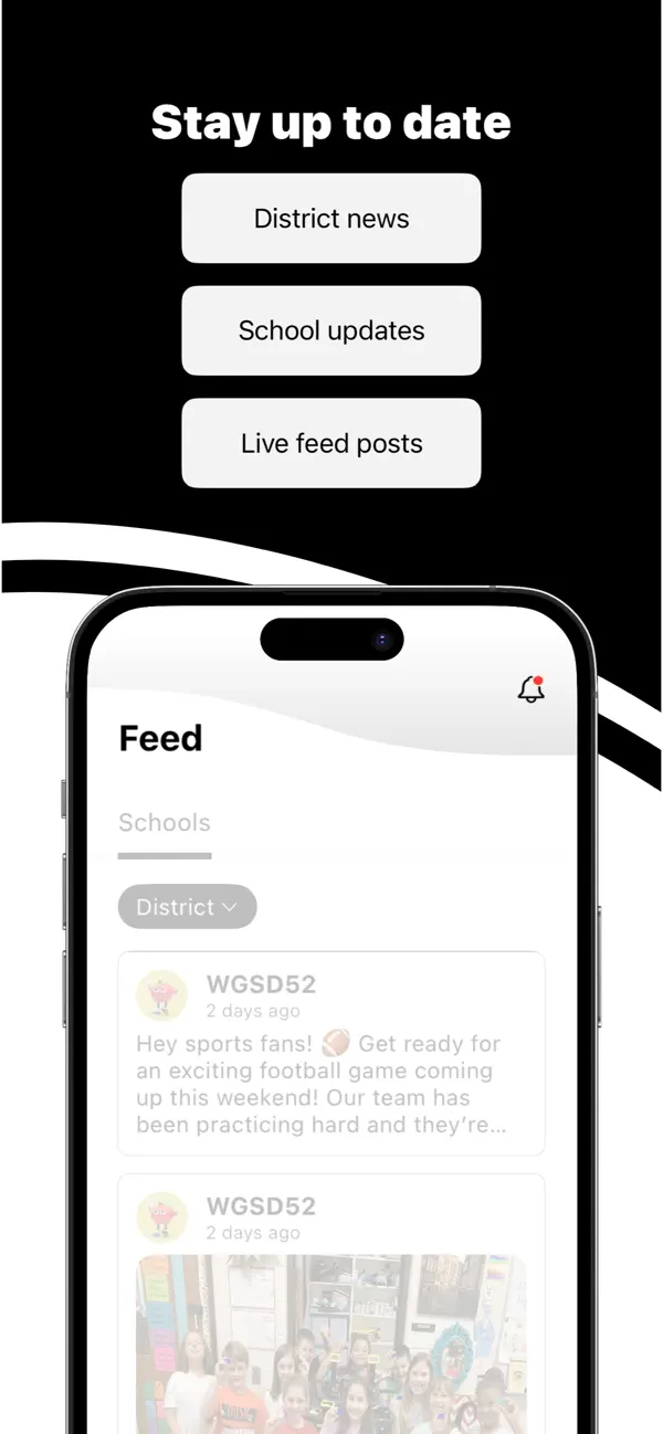 Screenshot #3 pour Washington Grade School D52