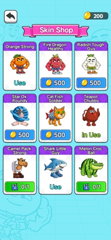 Line Oasis Screenshot 3 of 5