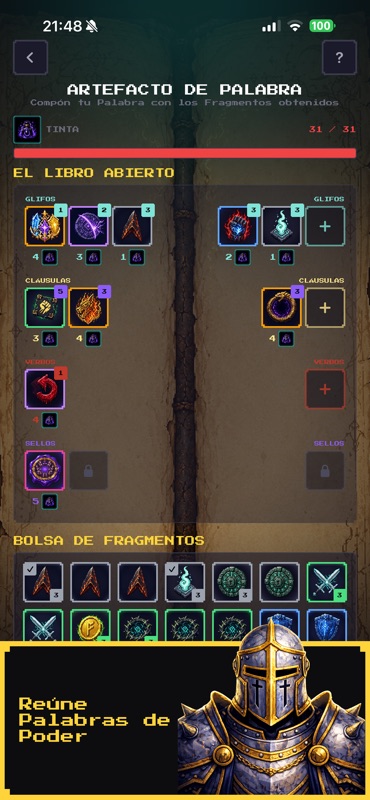 LootShrine: Torre Maldita screenshot 5