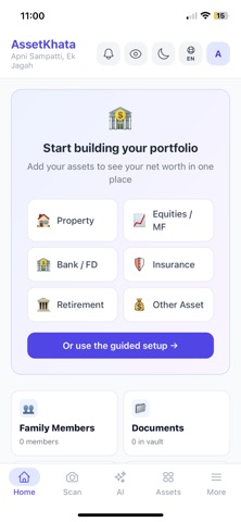 AssetKhata Screenshot 1 of 10