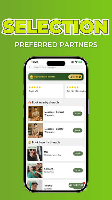 Glow - Beauty & Wellness Screenshot