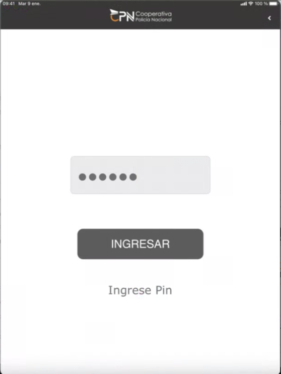 Screenshot #5 pour CPN Móvil