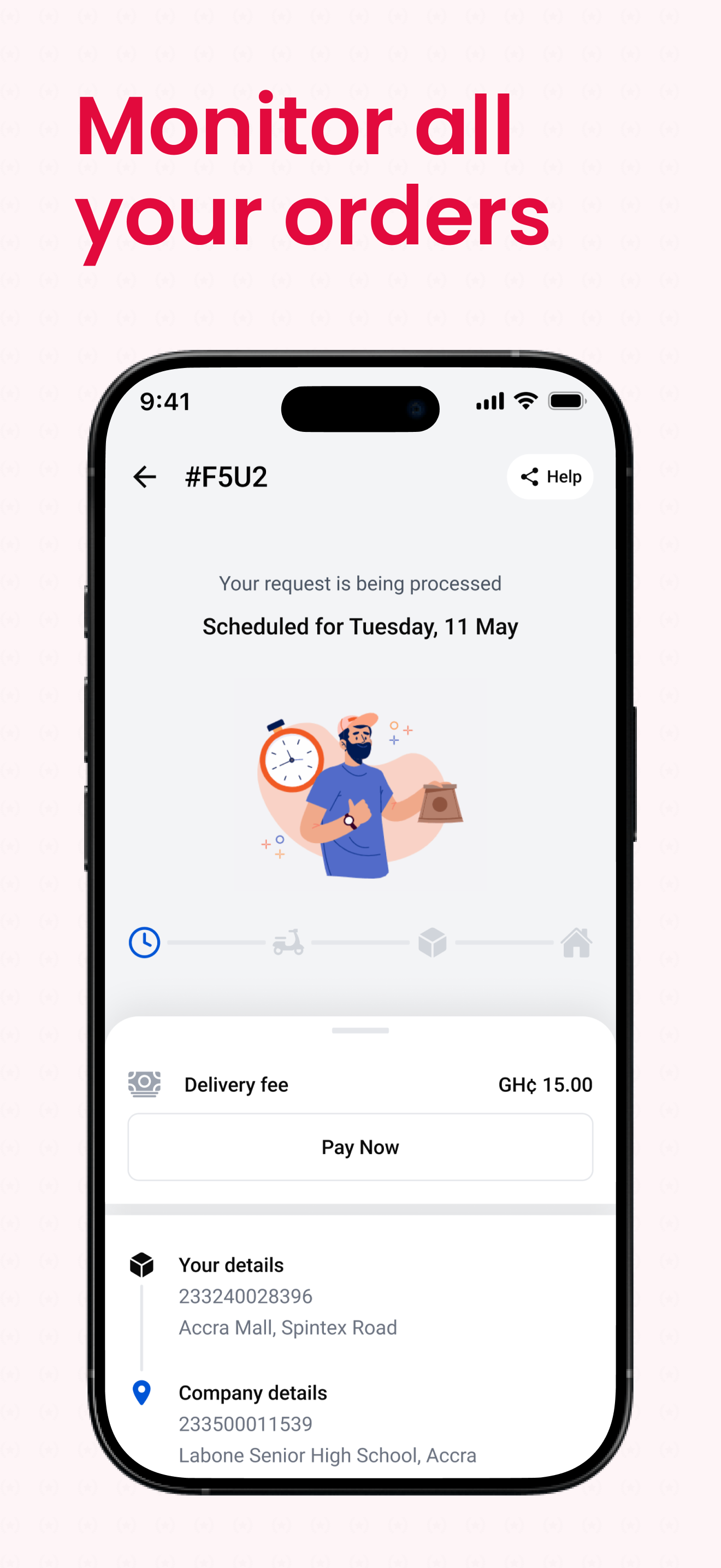 LigoSend screenshot 4