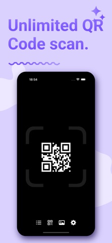 Smart QR & Barcode Reader screenshot 2