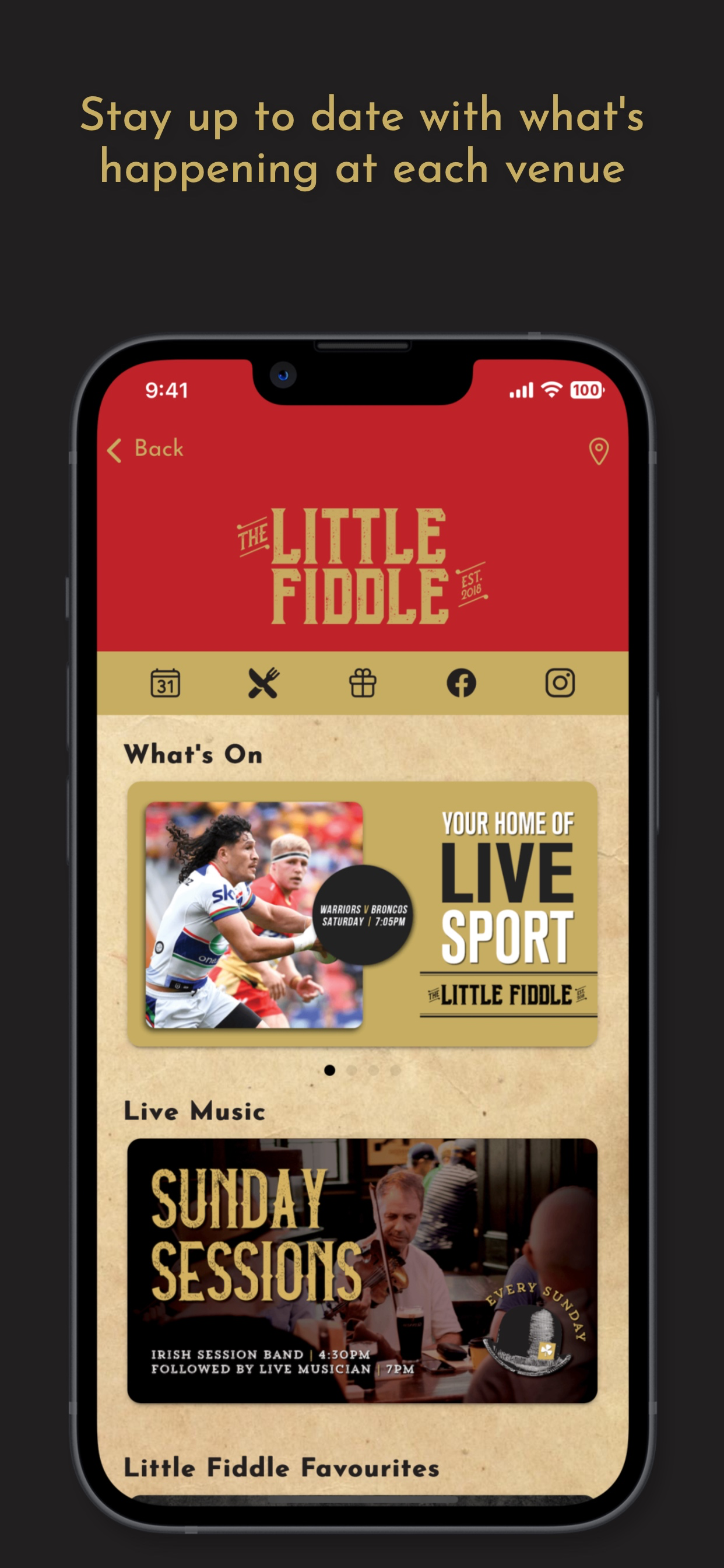 Fiddle Group screenshot 3