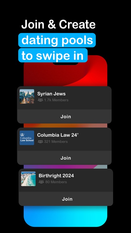 FirstMatch. Exclusive.