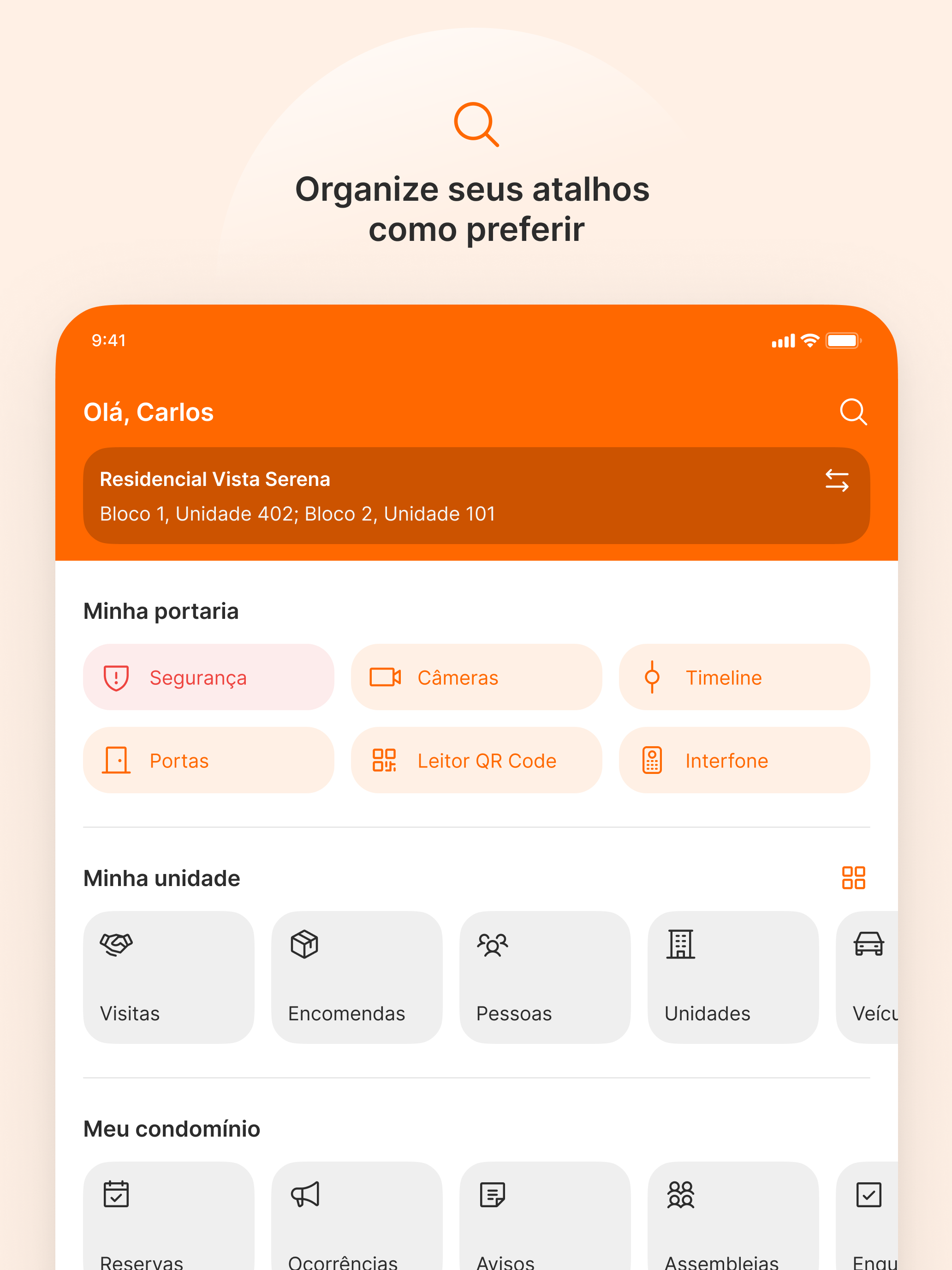 Servis Portaria Autônoma screenshot 9