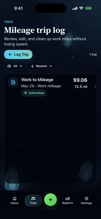 RouteMint screenshot 2 of 5