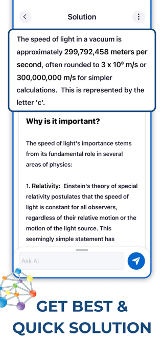 Physics AI Photo Solver Screenshot 2 of 5