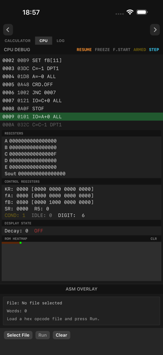 Calc-U-59 Screenshot 2 of 5