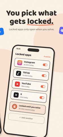 Brain Games: Screen Time Focus screenshot