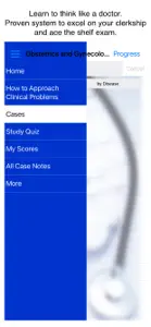 Obstetrics & Gynecology Cases screenshot #1 for iPhone