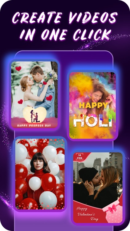 StatusQ-video maker app