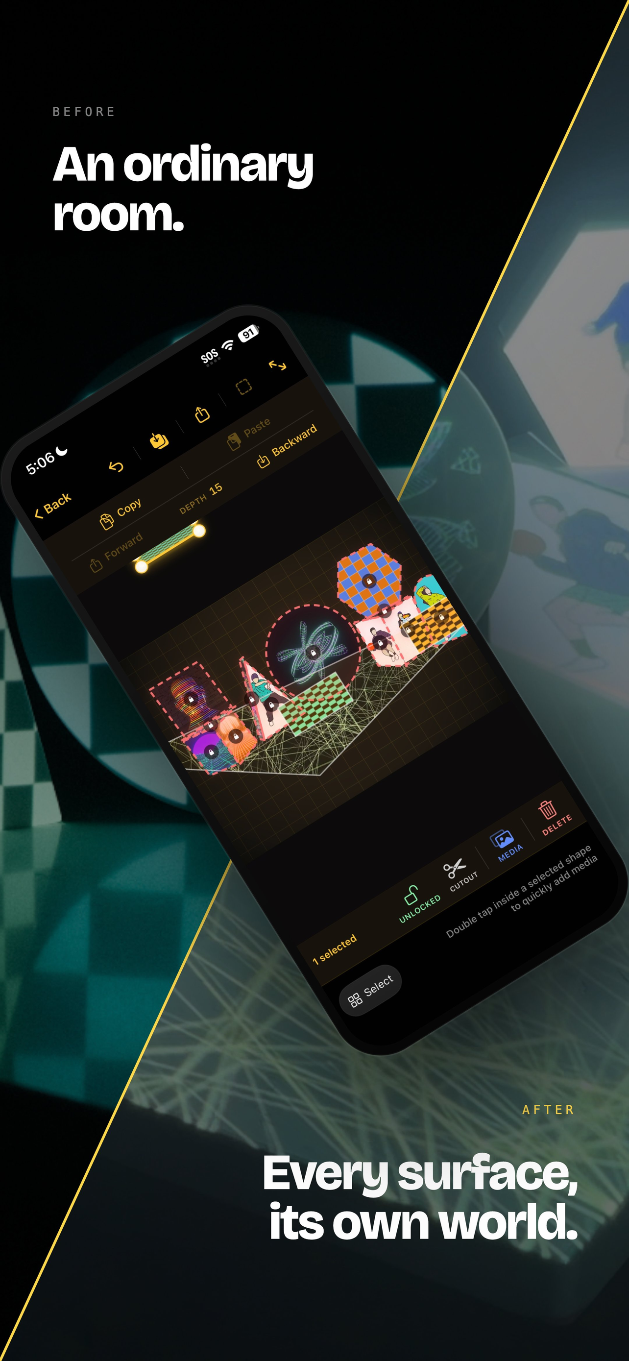 HappyMapper screenshot 5
