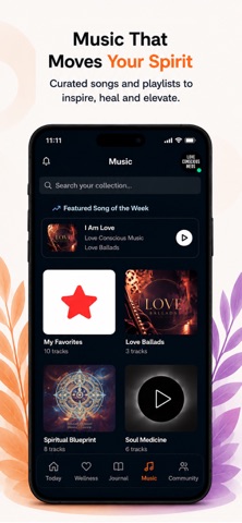Love Conscious Movement Screenshot 4 of 5