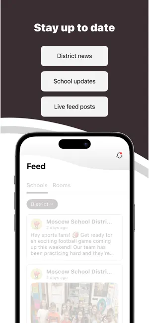 Moscow School District #281 screenshot 3