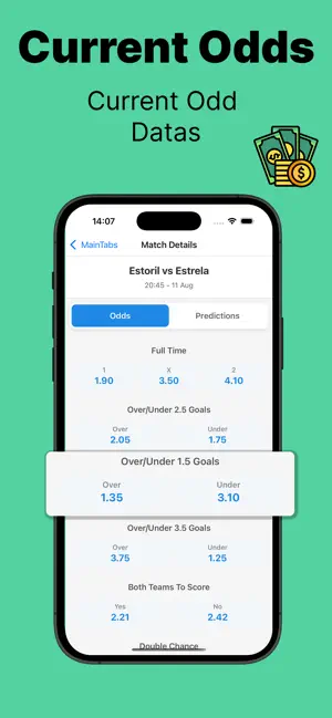 Sports Betting Prediction Tips screenshot 2