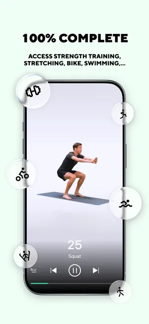 RunMotion - Running Coach screenshot 4