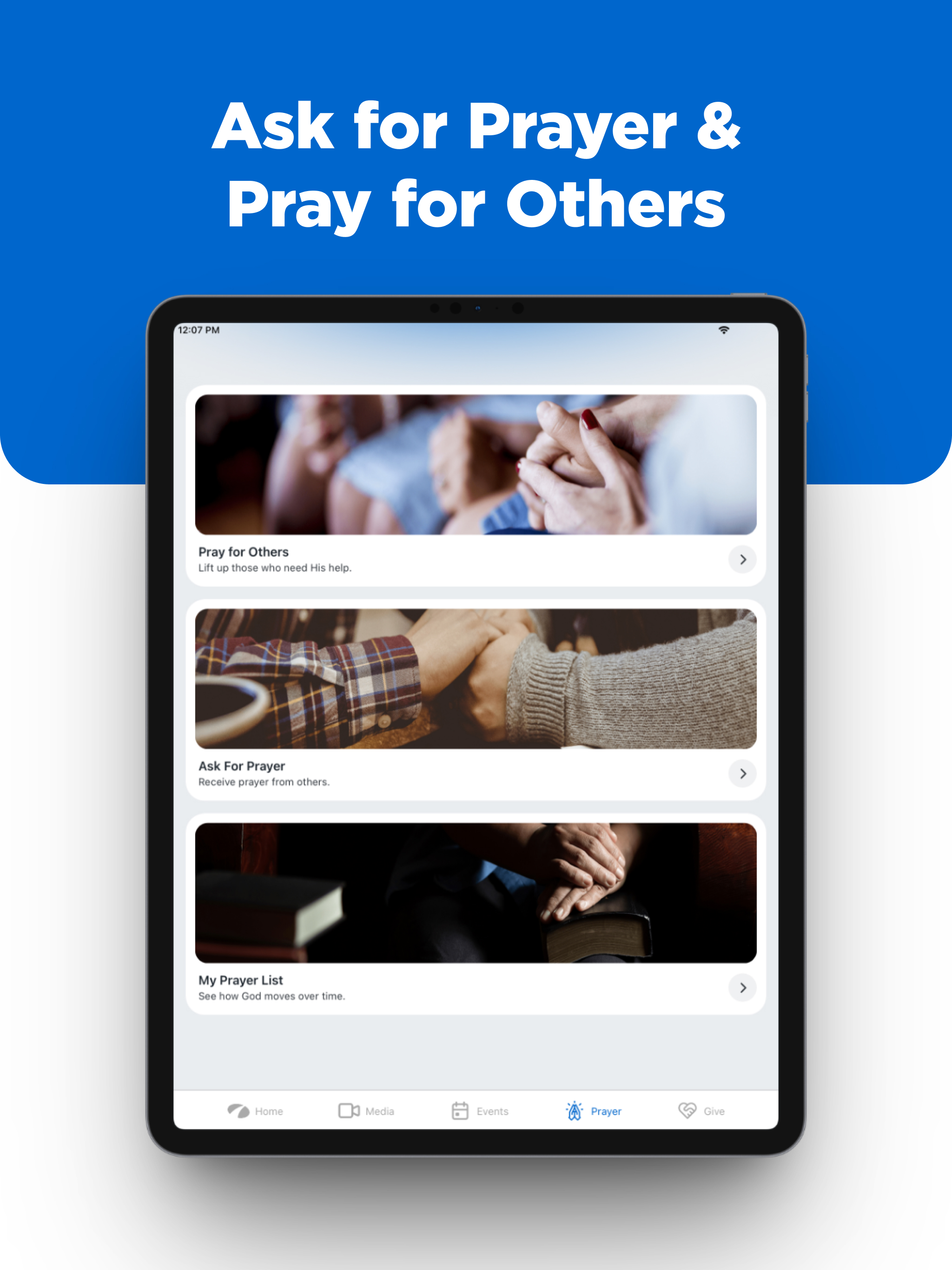 Pathway Church - Kansas screenshot 6