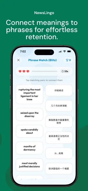NewsLingo - English Lessons screenshot 4