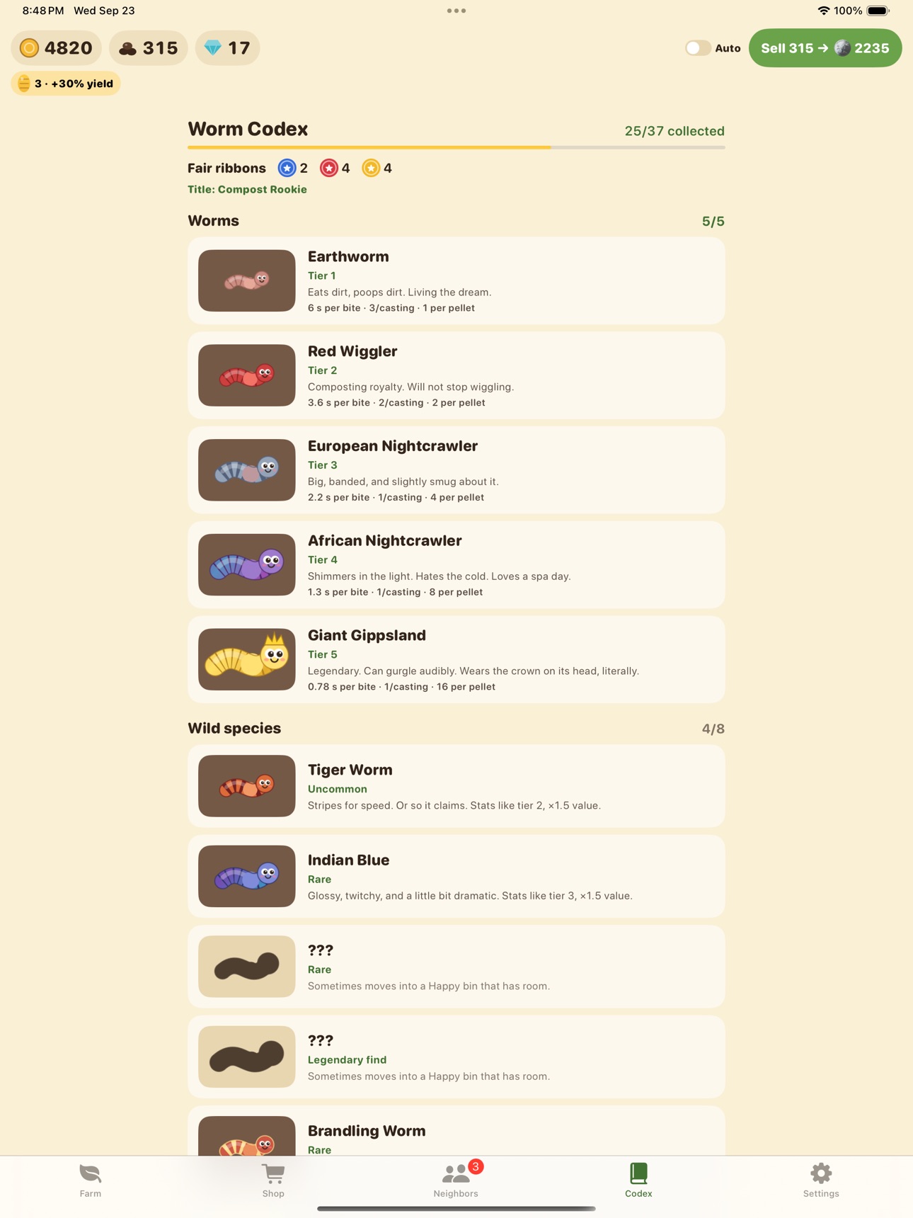 Screenshot 9 of Compost Kings