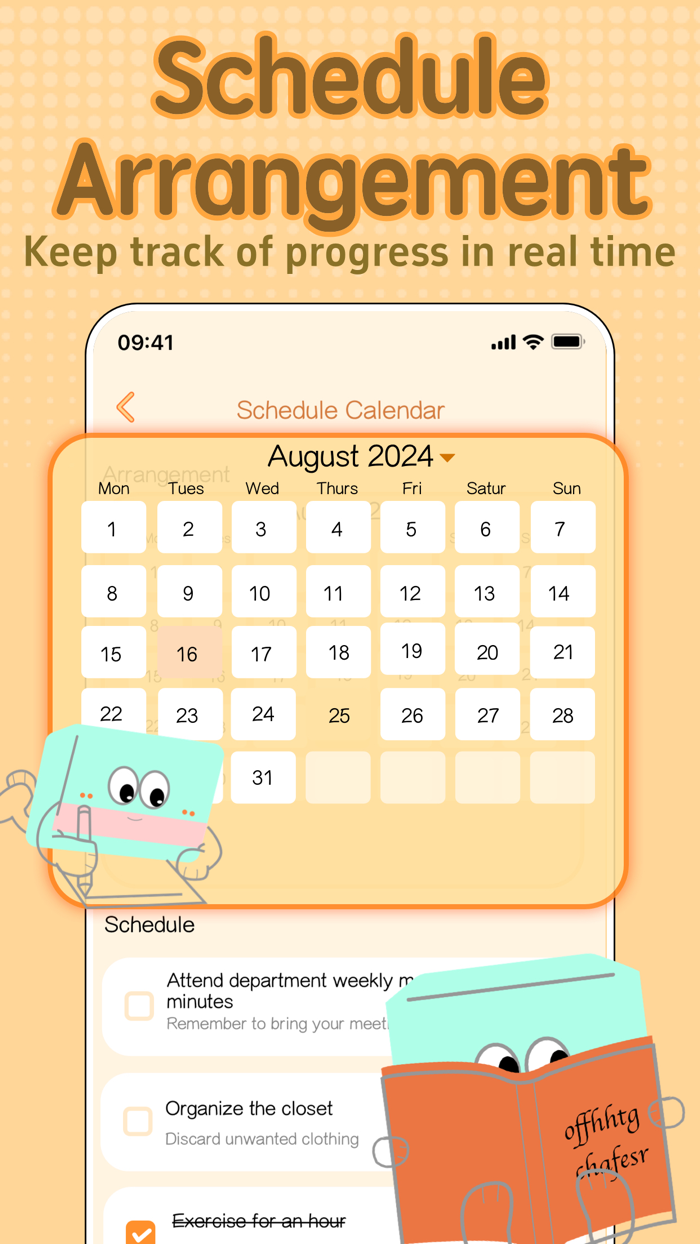 To Do List  Routine Planner