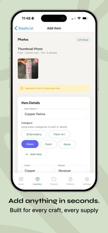 Craft with Lattice screenshot
