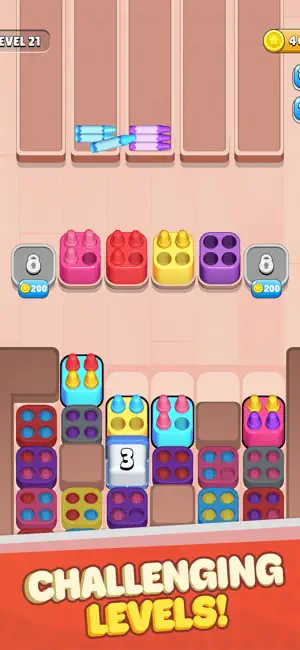 Crayon Pack 3D screenshot 3