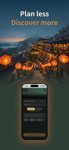 TabiDay - AI Trip Planner Screenshot 5 of 5