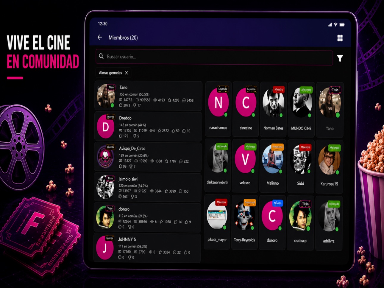 Screenshot 11 of Filmaniak