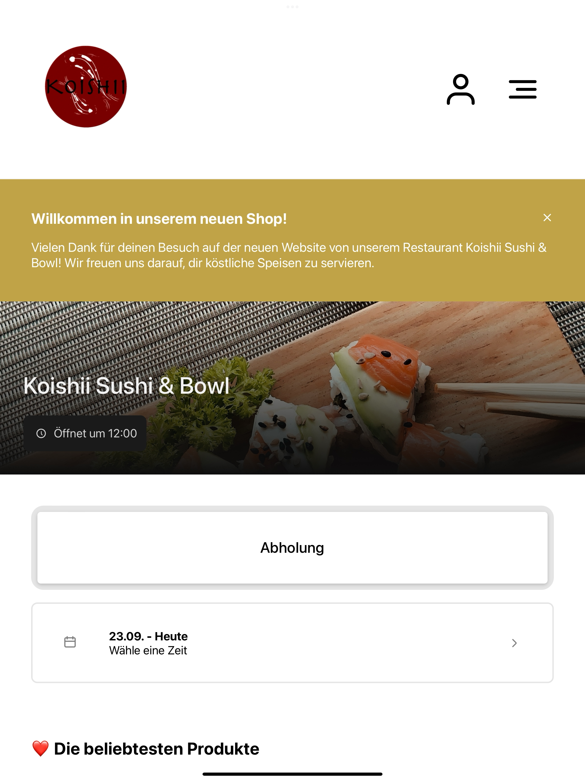 Koishii Sushi & Bowl