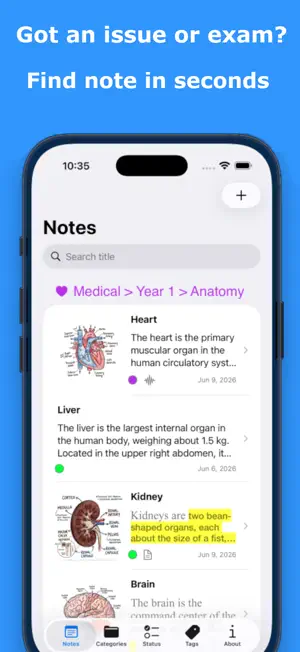 HandyNote: canvas, transcribe screenshot 1