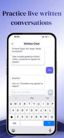 UniFluent screenshot