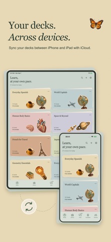 MindCards: Flashcards & Study Screenshot 3 of 5