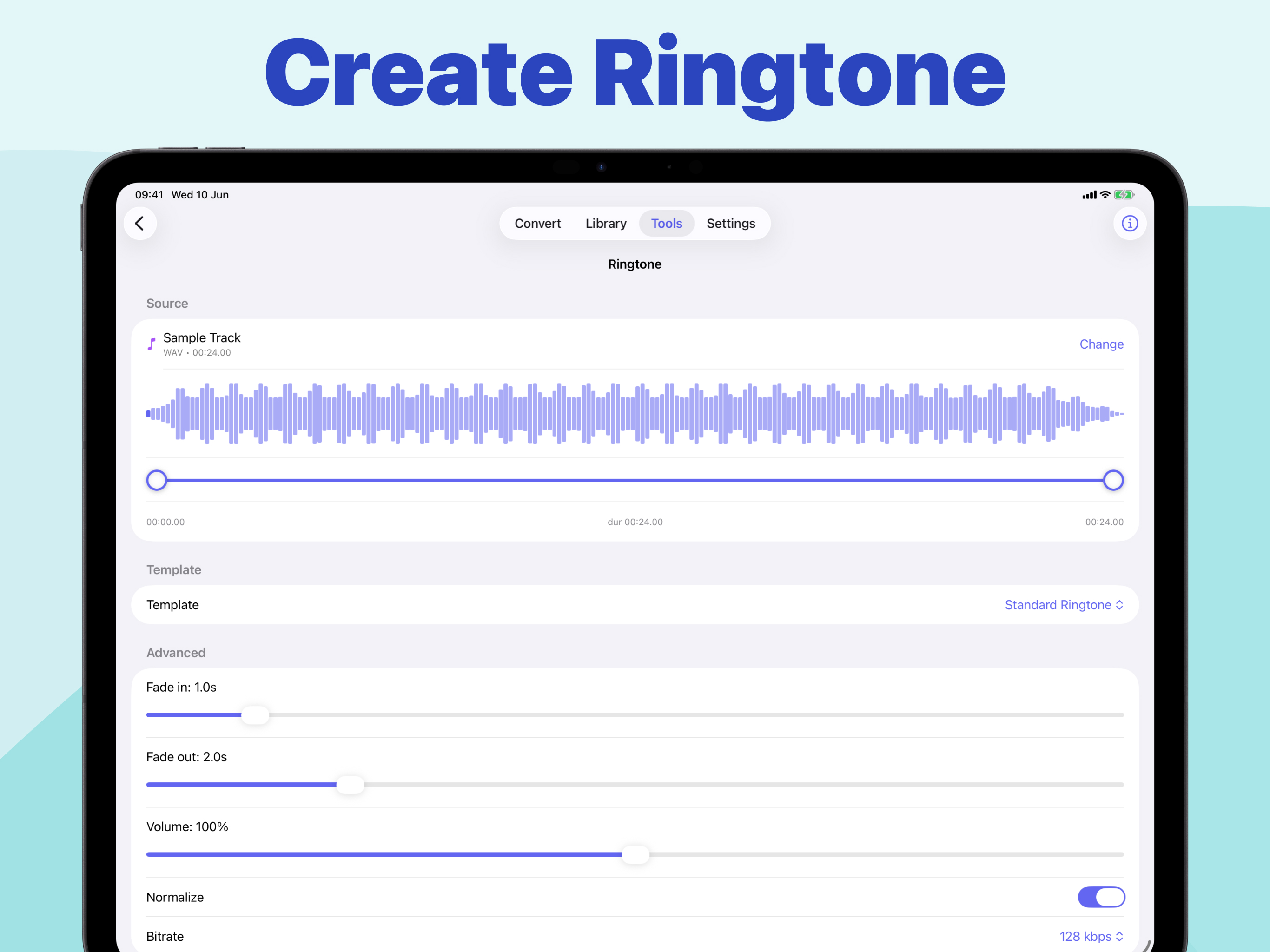 Video to Audio Converter ゜ screenshot 13