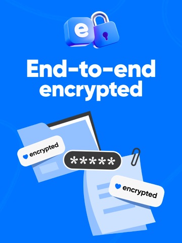 Ente Locker iPad screenshot