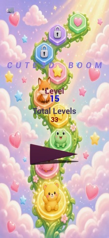 Cute3D Boom Screenshot 6 of 6