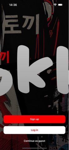 Tokki Go screenshot