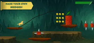 Super Dog Adventure: Draw Line screenshot 2
