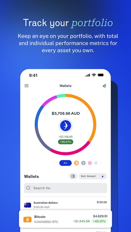 Swyftx: Buy & Sell Crypto screenshot-5