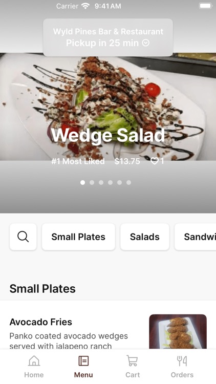 Wyld Pines Bar & Restaurant