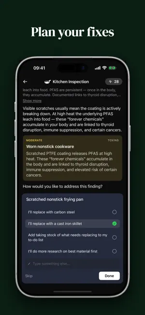 Haven AI: For a Healthier Home screenshot 4
