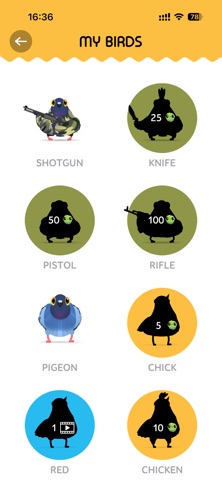Mad Pigeons Screenshot 5 of 5